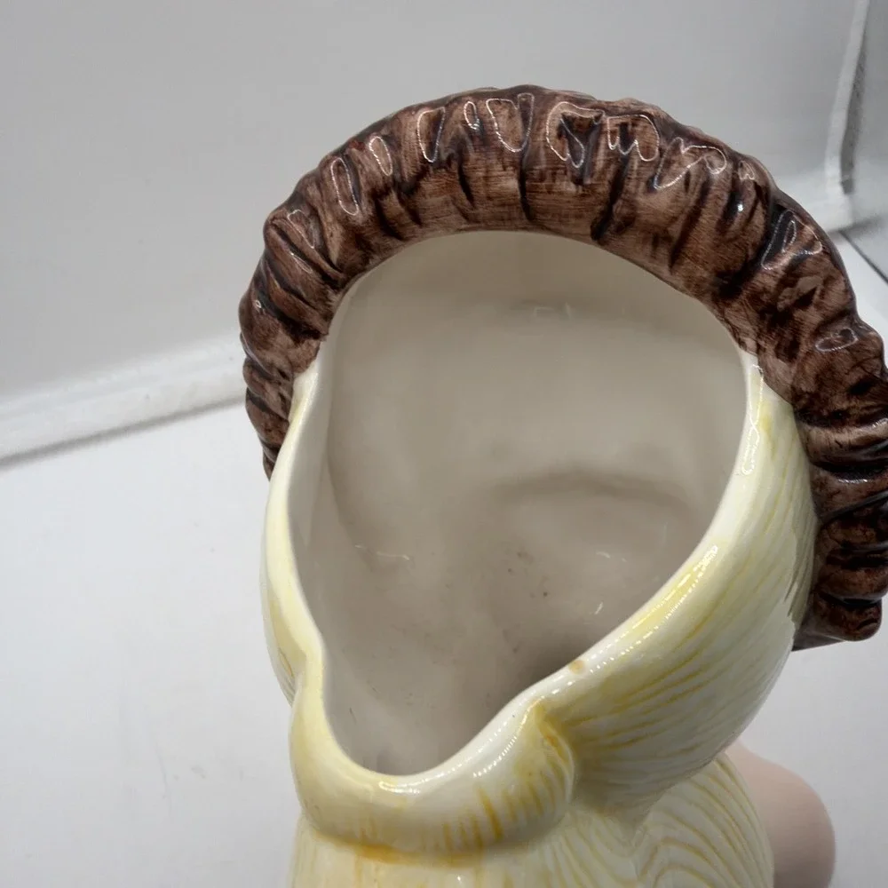 Lady Head Vase Barbie "Evening Splendor" 1959 (1996 Mattel) 188913 - Picture 5 of 8